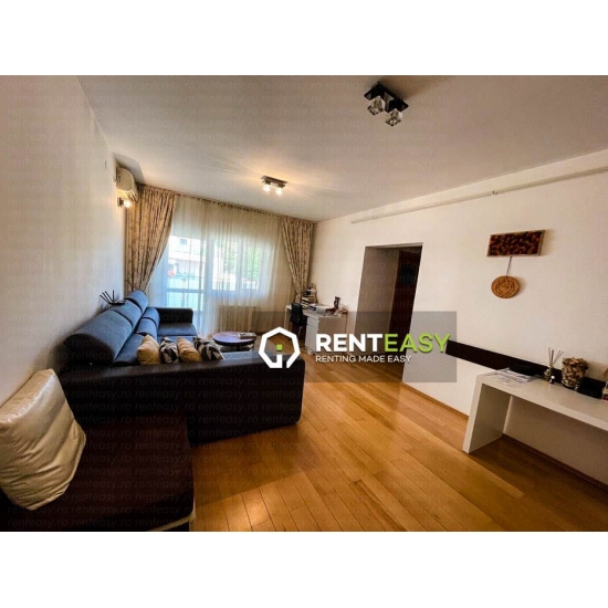 De vanzare!Apartament cu 3 camere in bloc nou situat in zona Copou - Bellevue